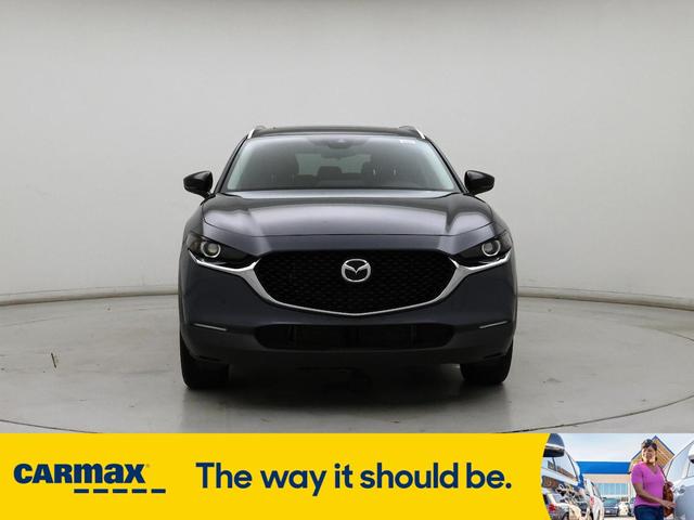 Photo of 2022 Gray Mazda CX-30