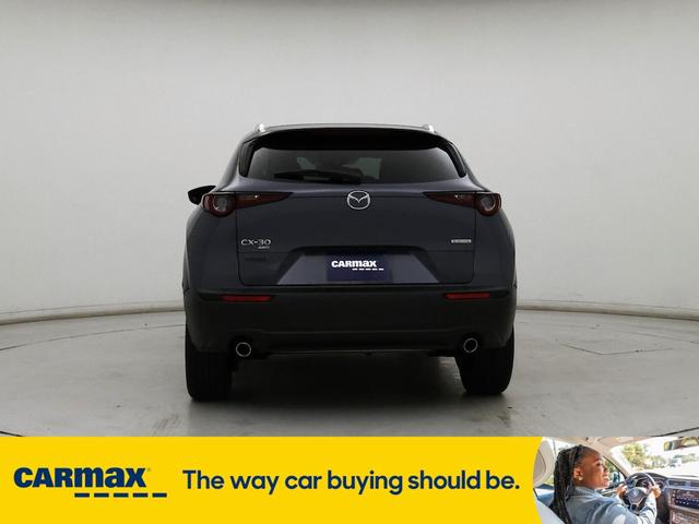 Photo of 2022 Gray Mazda CX-30