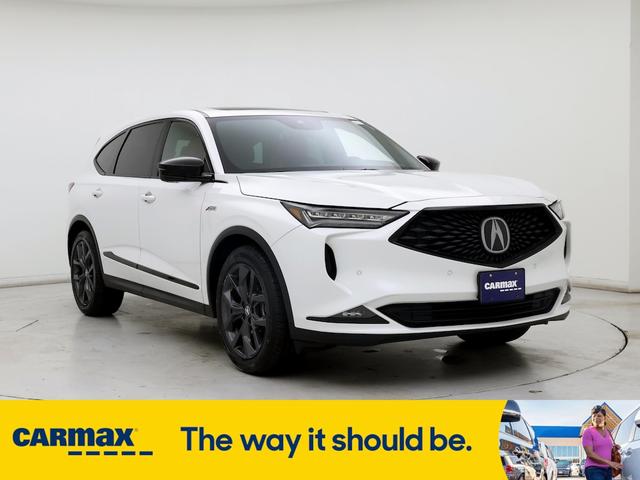 2022 Acura MDX