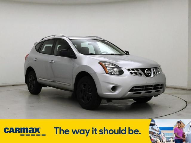 2015 Nissan Rogue Select
