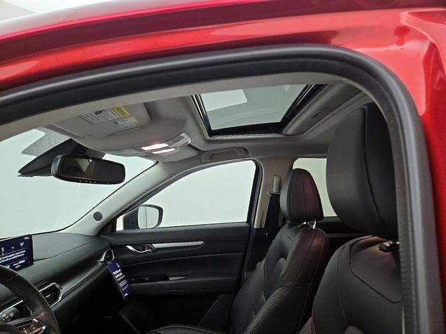 Photo of 2021 Red Mazda CX-5