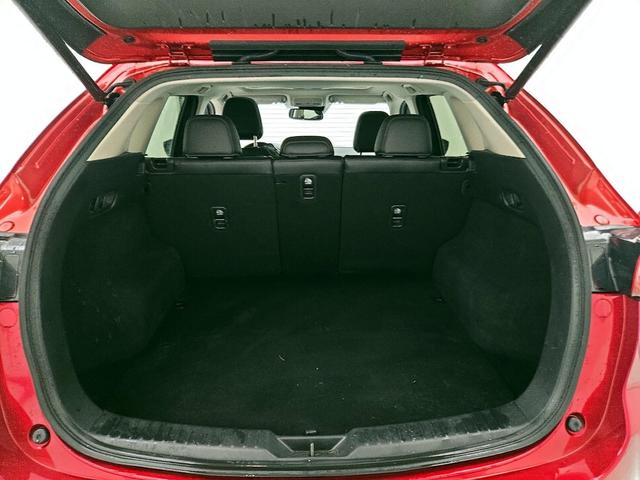 Photo of 2021 Red Mazda CX-5