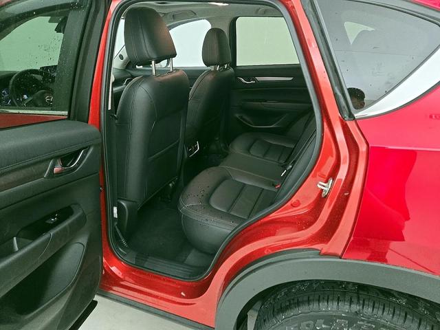 Photo of 2021 Red Mazda CX-5