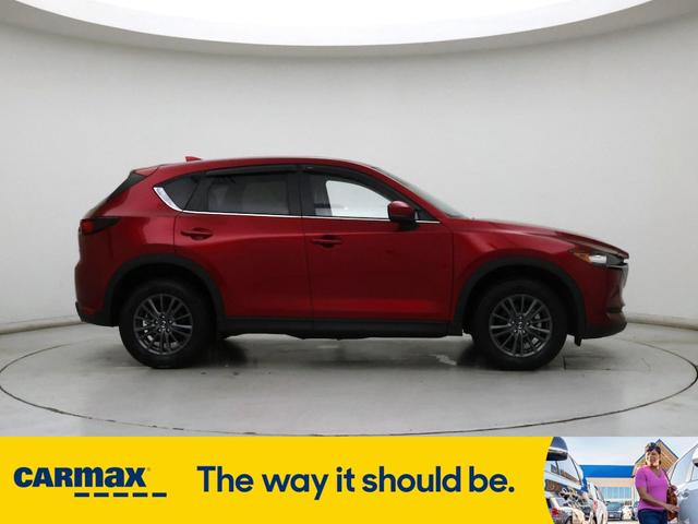 Photo of 2021 Red Mazda CX-5