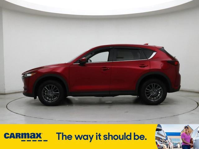 Photo of 2021 Red Mazda CX-5