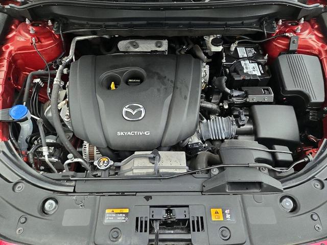 Photo of 2021 Red Mazda CX-5
