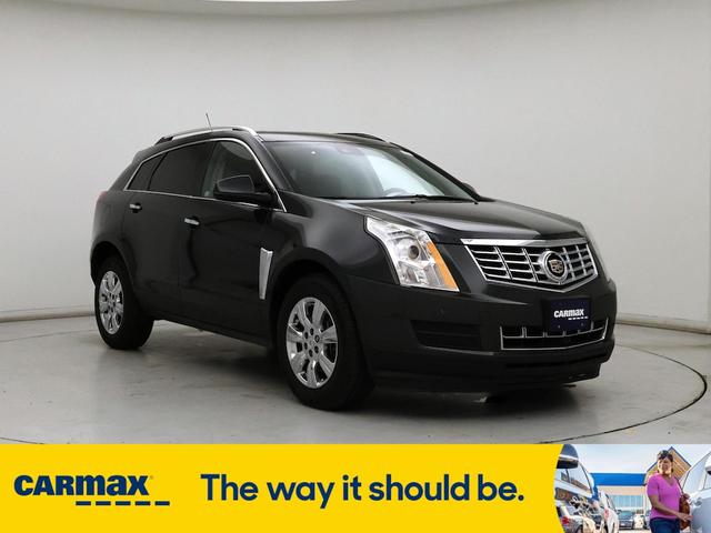 2016 Cadillac SRX