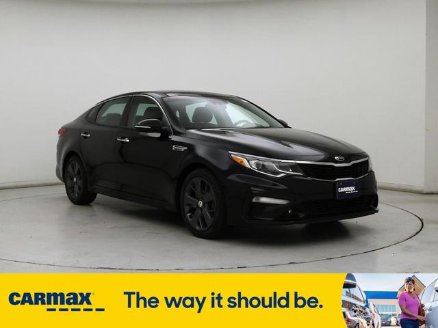 2019 Kia Optima
