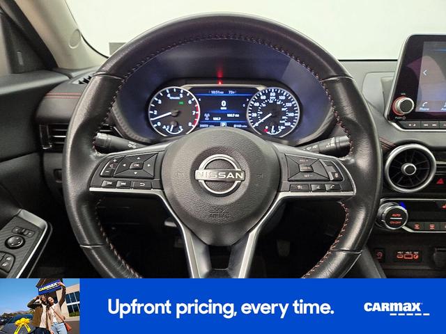 Photo of 2024 Gray Nissan Sentra