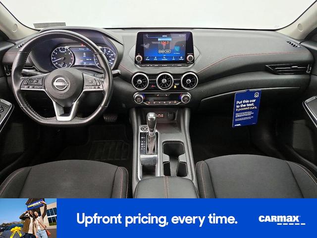 Photo of 2024 Gray Nissan Sentra