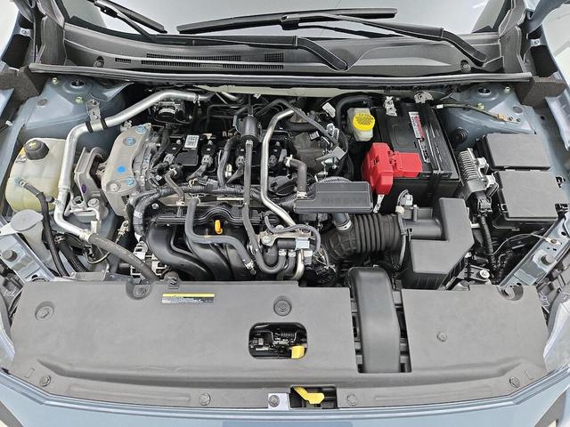Photo of 2024 Gray Nissan Sentra
