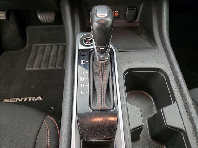 Photo of 2024 Gray Nissan Sentra