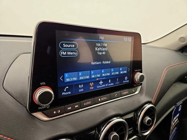 Photo of 2024 Gray Nissan Sentra