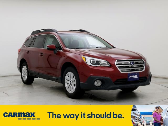 2015 Subaru Outback