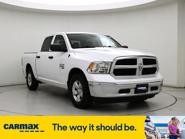 2022 RAM 1500 Classic