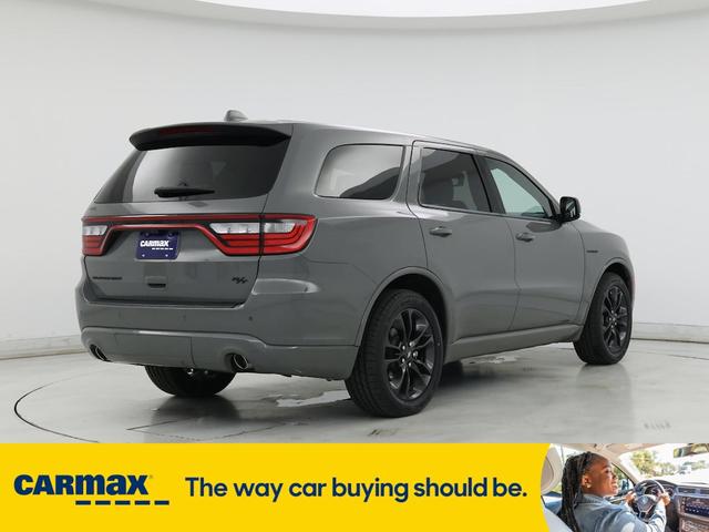 Photo of 2022 Gray Dodge Durango