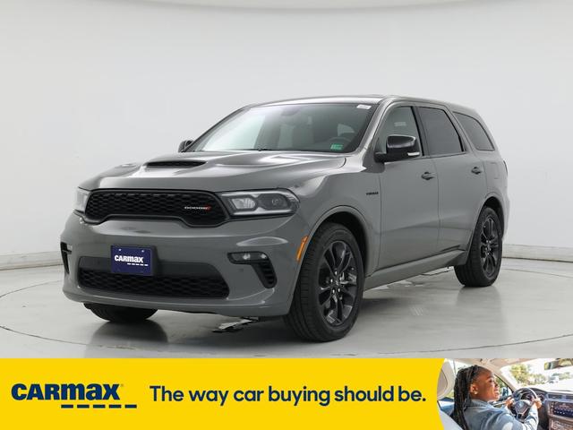 Photo of 2022 Gray Dodge Durango
