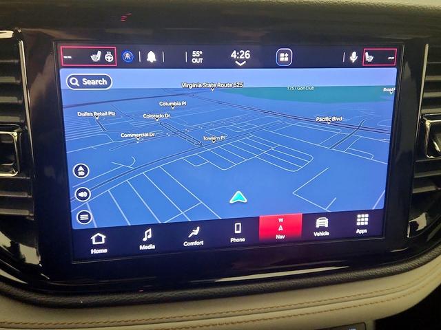 Photo of 2022 Gray Dodge Durango