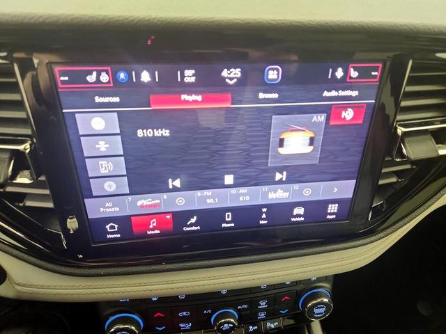 Photo of 2022 Gray Dodge Durango