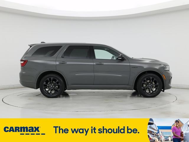 Photo of 2022 Gray Dodge Durango
