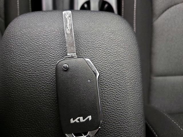 Photo of 2024 White Kia Forte