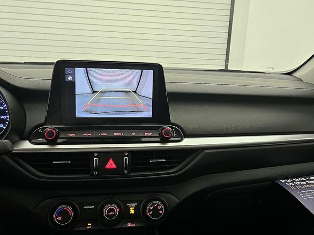 Photo of 2024 White Kia Forte