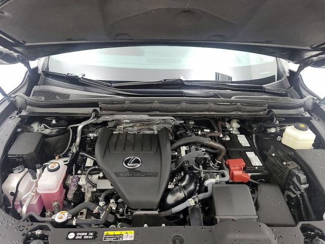 Photo of 2023 Black Lexus RX 350