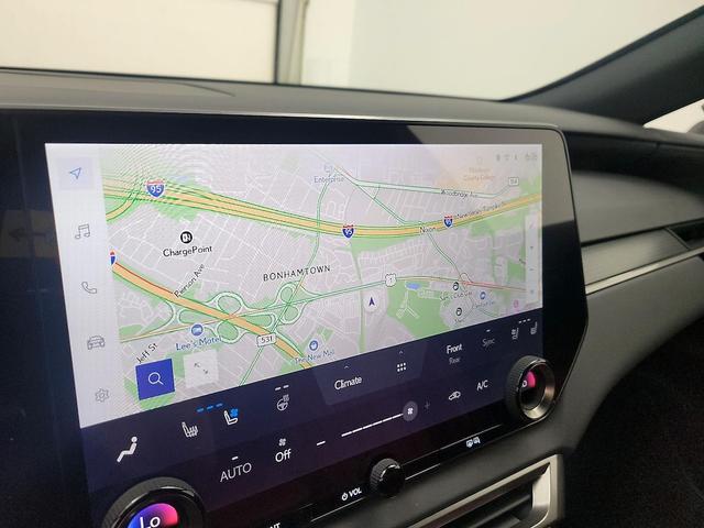 Photo of 2023 Black Lexus RX 350