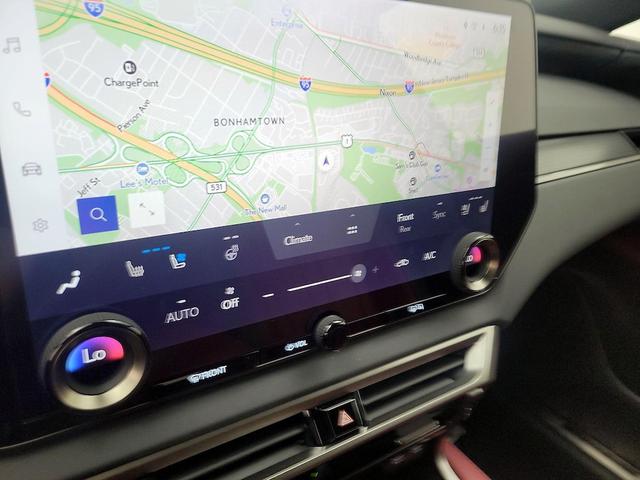 Photo of 2023 Black Lexus RX 350