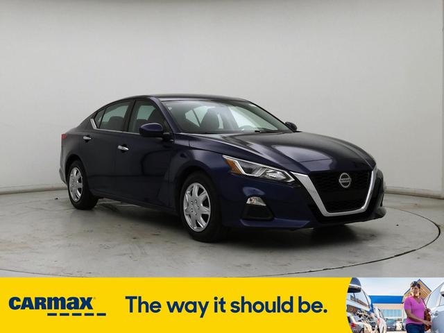 2020 Nissan Altima