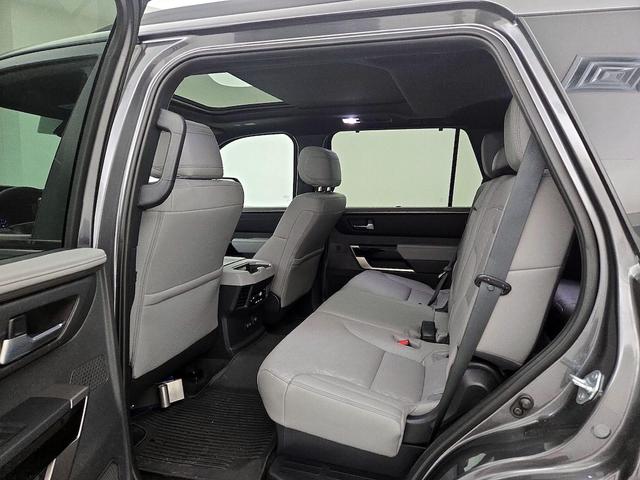 Photo of 2025 Gray Toyota Sequoia