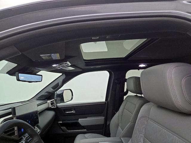 Photo of 2025 Gray Toyota Sequoia