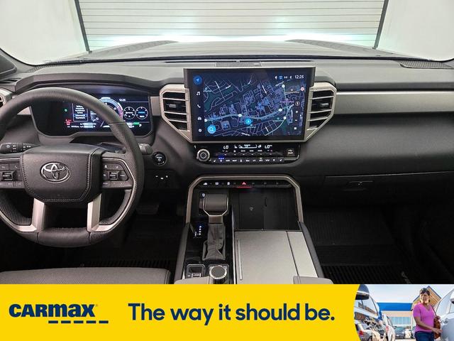 Photo of 2025 Gray Toyota Sequoia
