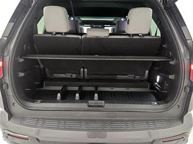 Photo of 2025 Gray Toyota Sequoia