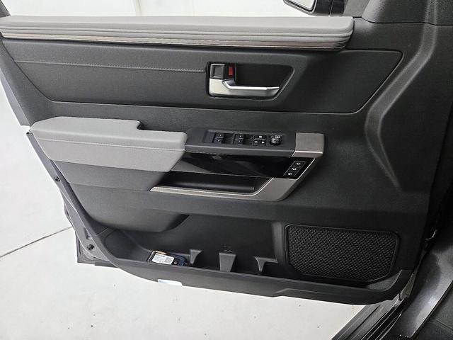 Photo of 2025 Gray Toyota Sequoia