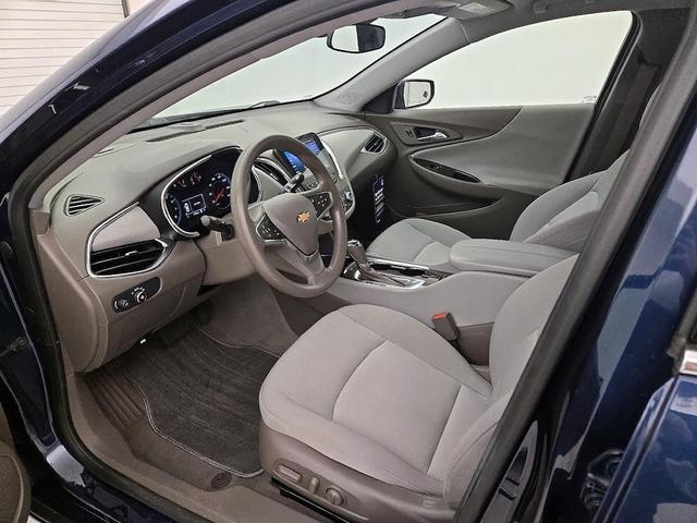 Photo of 2020 Blue Chevrolet Malibu