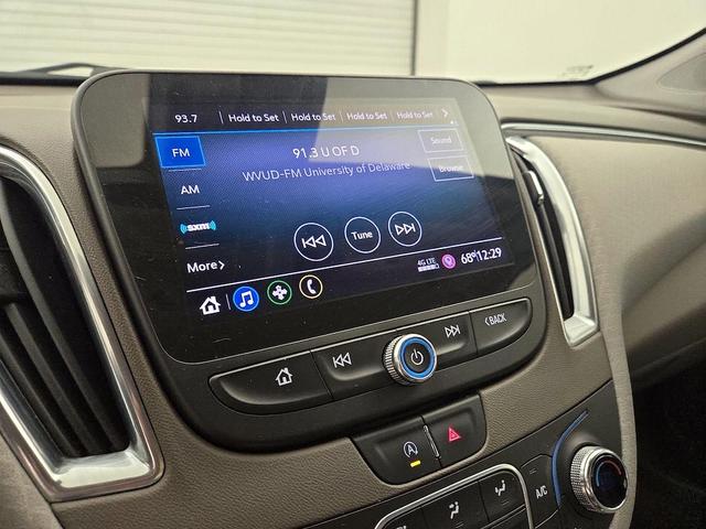 Photo of 2020 Blue Chevrolet Malibu