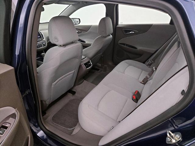Photo of 2020 Blue Chevrolet Malibu