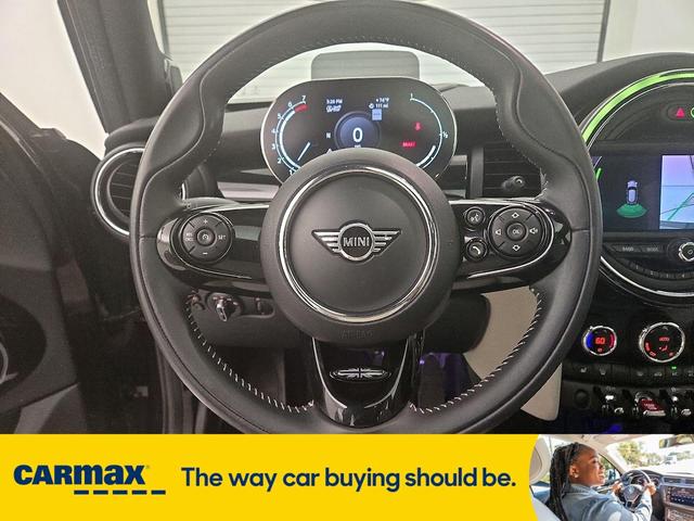 Photo of 2021 Black MINI Hardtop