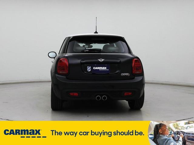 Photo of 2021 Black MINI Hardtop
