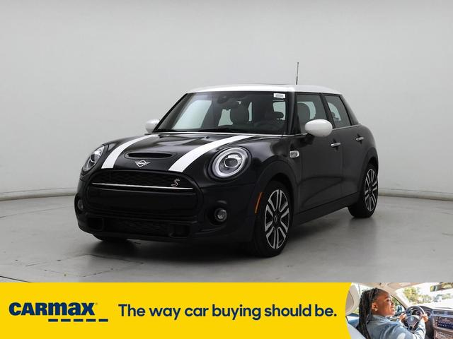 Photo of 2021 Black MINI Hardtop