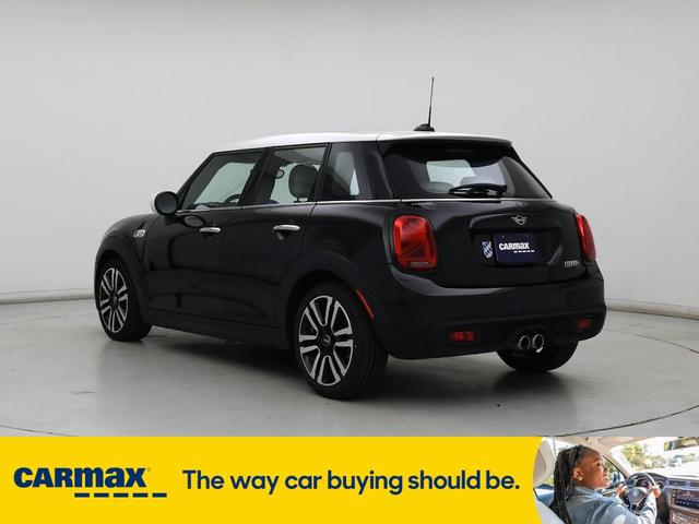 Photo of 2021 Black MINI Hardtop