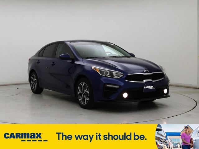 2020 Kia Forte