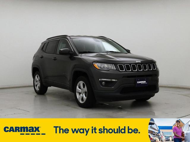 2020 Jeep Compass