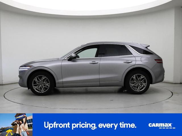 Photo of 2024 Silver Genesis GV70