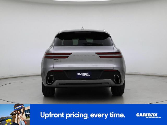 Photo of 2024 Silver Genesis GV70