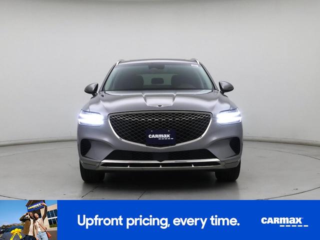 Photo of 2024 Silver Genesis GV70