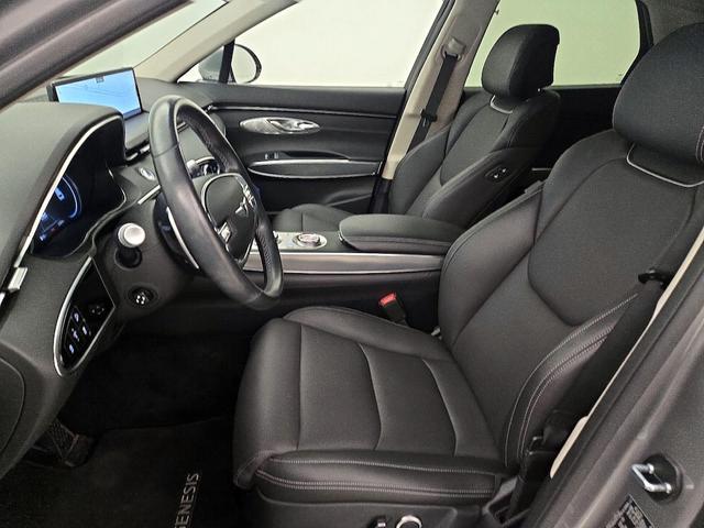 Photo of 2024 Silver Genesis GV70