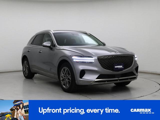 Photo of 2024 Silver Genesis GV70