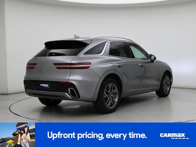 Photo of 2024 Silver Genesis GV70
